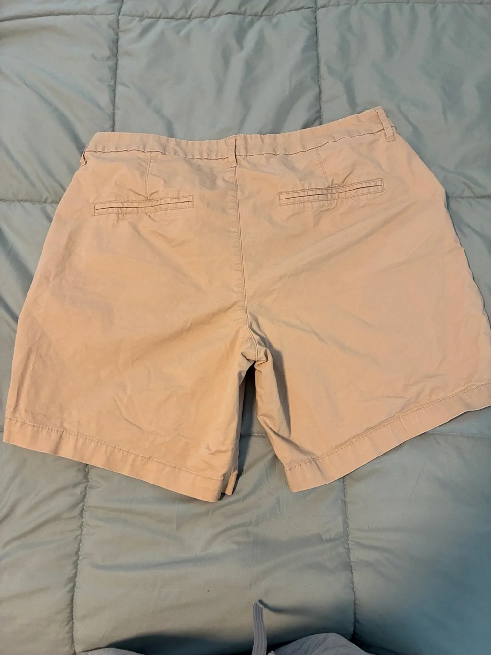 Old Navy Beige/Tan Women's Everyday Shorts
